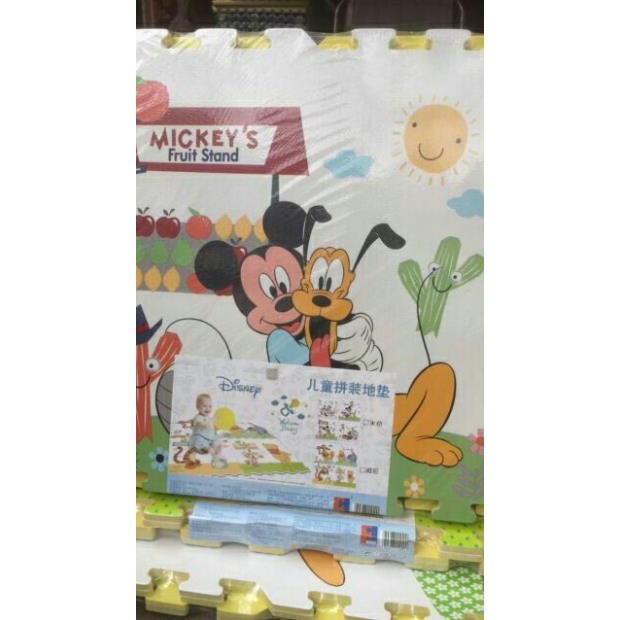 Thảm hoạt hình cho bé loại 1