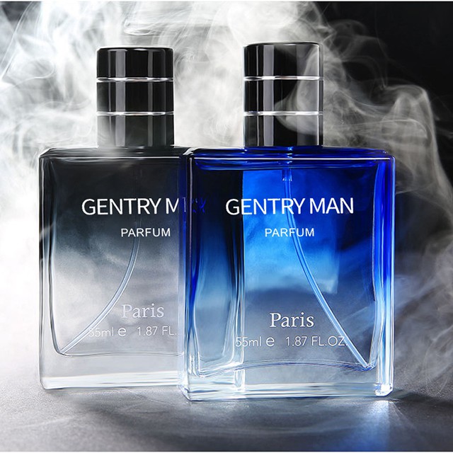 Nước hoa nam cao cấp quyến rũ gợi cảm Gentry Man 55ml