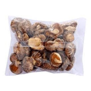 Nấm hương ngon loại 1 ( Trắng, thơm, giòn) TÚI ZIP