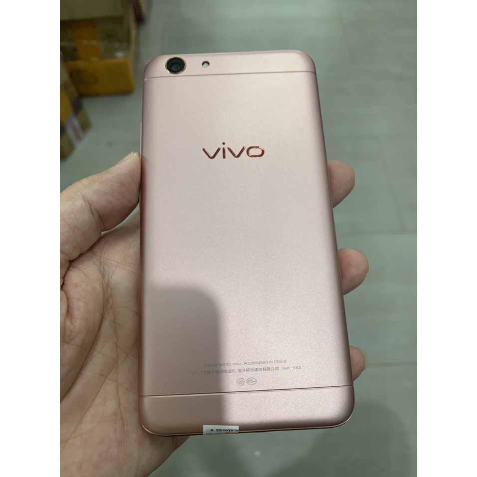 Điện Thoại Smartphone Vivo Y53  Androi 6.0.1 Chơi Game Chính Hãng