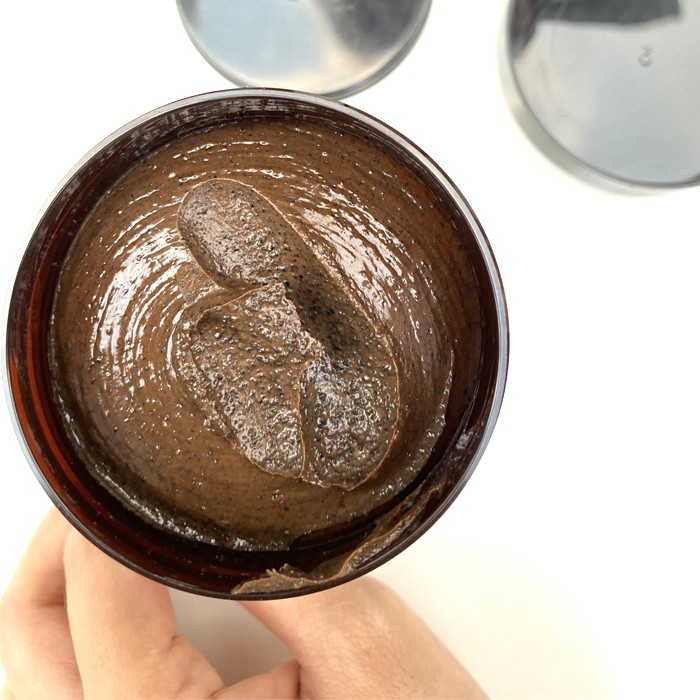 Cà phê dừa làm sạch tết bào da chết body Cona 200ml giúp da sáng mịn, đều màu | BigBuy360 - bigbuy360.vn