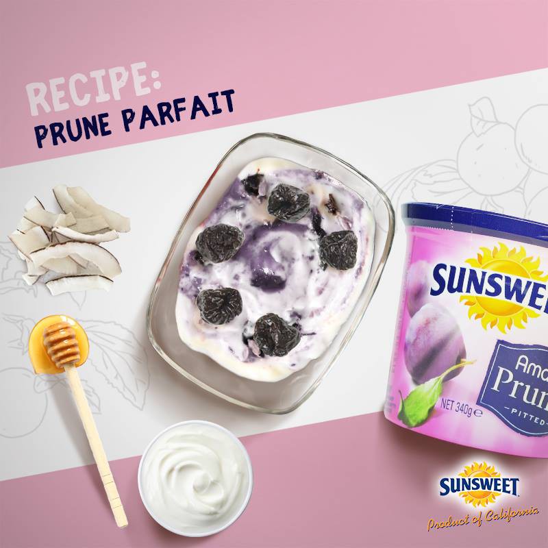 Mận sấy khô Sunsweet Prune 340g