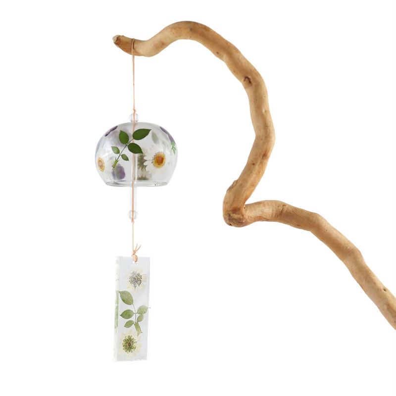 Khuôn Silicone Làm Chuông Gió / Chuông Gió Trang Trí Nghệ Thuật DIY