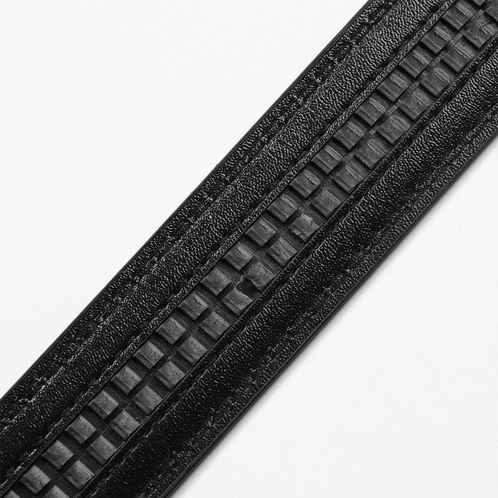 Thắt Lưng Da PU Khóa Tự Động Chất Lượng Cao