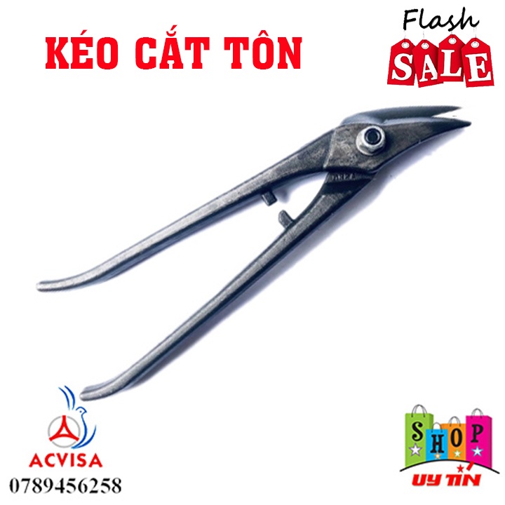 Kéo Cắt Tôn Hãng Vinatool