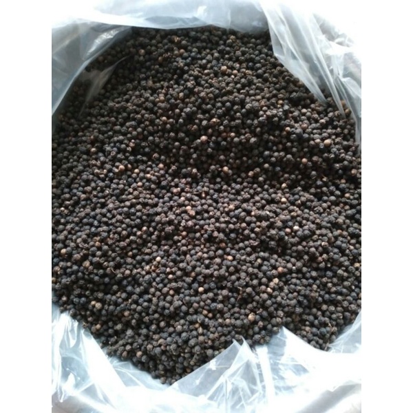 TIÊU ĐEN NGUYÊN HẠT BÌNH PHƯỚC NHÀ TRỒNG