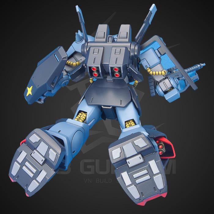 [BANDAI] HG 055 1/144 RMS-106 HI ZACK (EARTH FEDERATION FORCE) HGUC MÔ HÌNH ĐỒ CHƠI LẮP RÁP GUNPLA CHÍNH HÃNG NHẬT BẢN