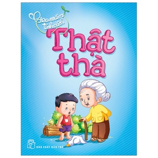 Sách - gieo mầm tính cách - thật thà - hà yên