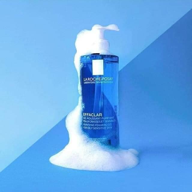 Sữa Rửa Mặt La Roche-Posay Effaclar Purifying Foaming Gel 400ml | BigBuy360 - bigbuy360.vn