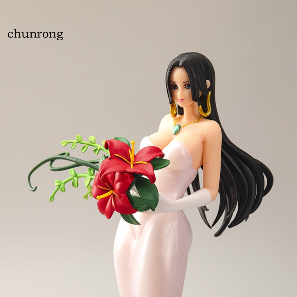 Cr Mô Hình Nhân Vật Boa Hancock Trong Phim Hoạt Hình One Piece