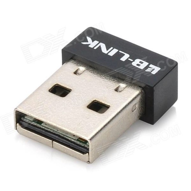 USB thu wifi LB-LINK BL-WN151 Nano Thu sóng wifi cho máy tính,laptop