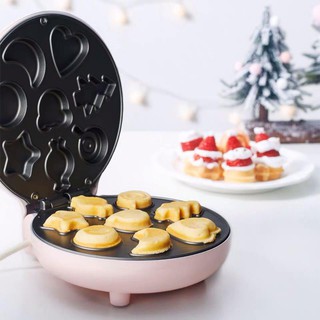 Máy làm bánh gấu, máy làm bánh hinh ngộ nghĩnh Bear