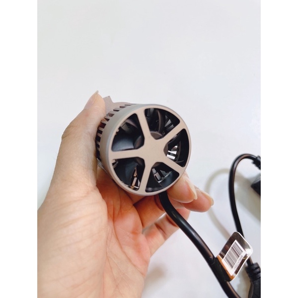 Đèn Led H4 Kenzo V9S New 2022 12V36W tuổi thọ bóng lên đến 30000H hàng Chính Hãng