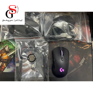 Chuột gaming logitech g703 lightspeed -chính hãng_nhận app logitech ghub_likenew 96%