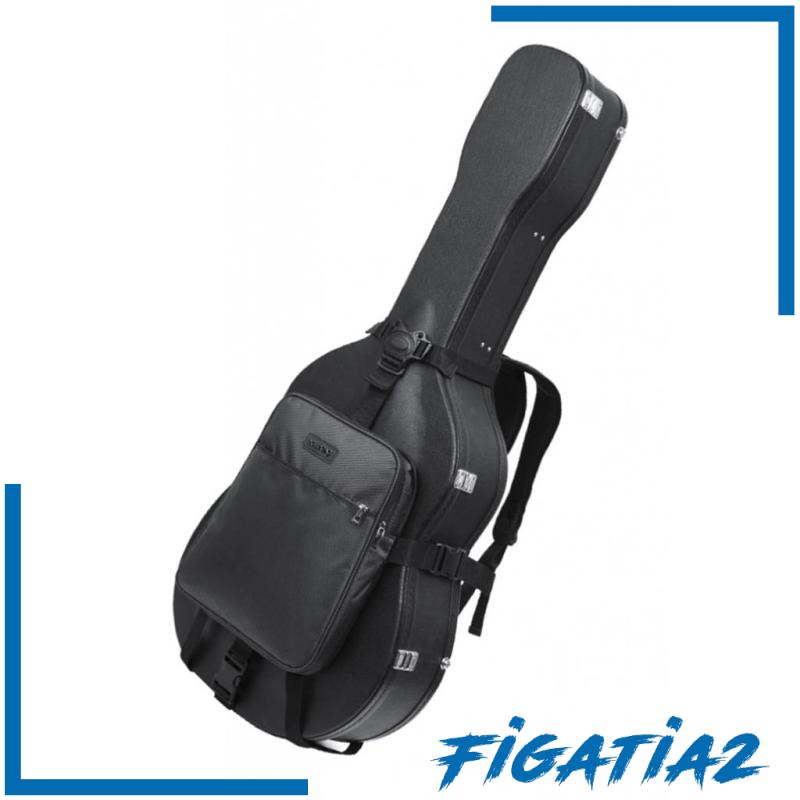 1x Dây đeo đàn guitar Dây Đeo Đàn Guitar Dày Dặn Figatia2 Tiện Dụng
