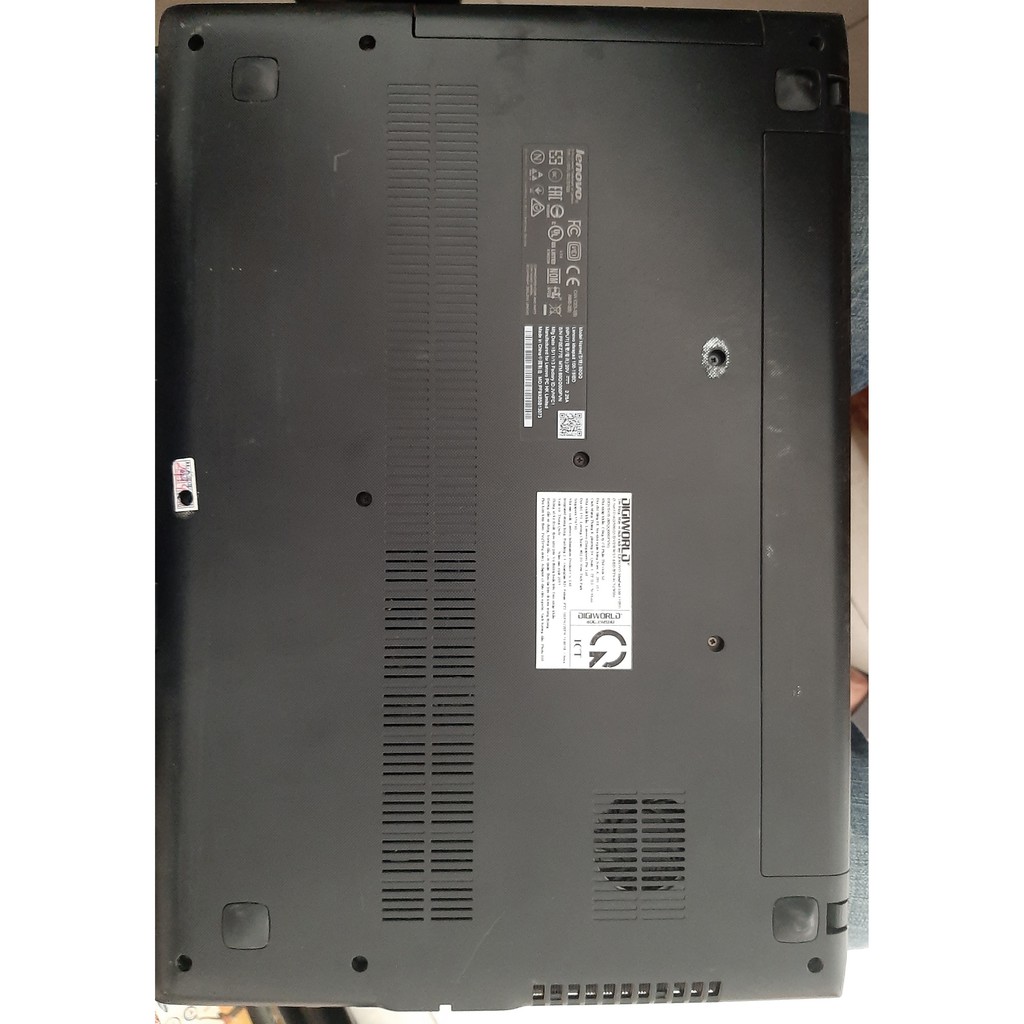 Xác - Vỏ lenovo ideapad 100-15ibd 80qq