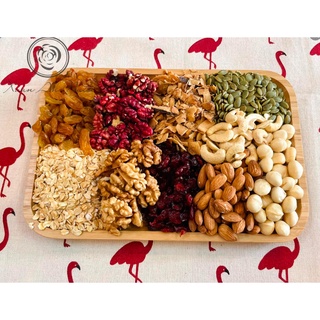 Ngũ cốc dinh dưỡng mix các loại hạt 500g