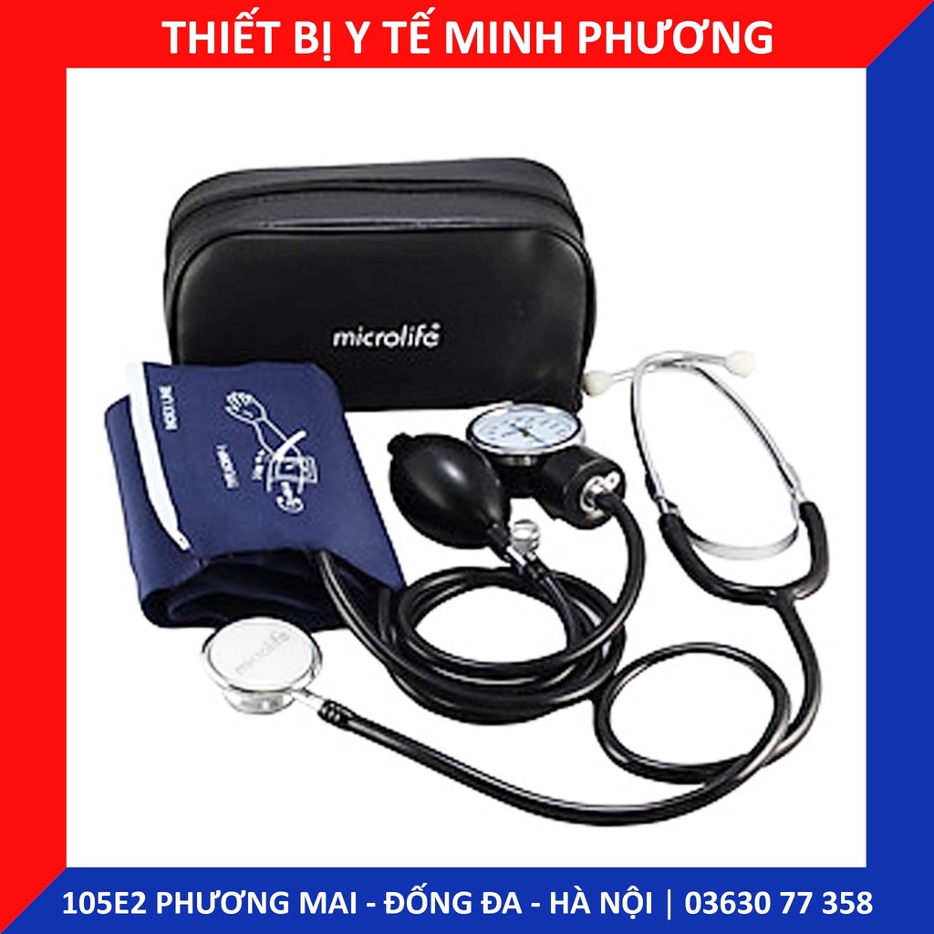 Máy đo huyết áp bằng tay Microlife BP AG1-20