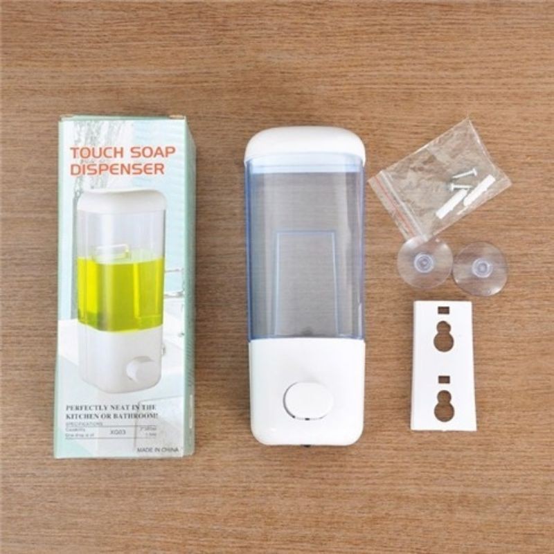 Hộp đựng nước rửa tay 1 ngăn Cao Cấp