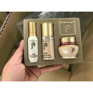 Set dưỡng da bichup giải quyết mọi vấn đề về da