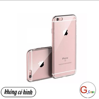Ốp lưng dẻo in hình IPhone 6 PLUS