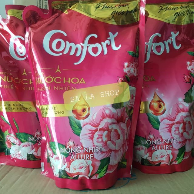 Comfort nước hoa thiên nhiên nồng nhiệt túi 1.4kg