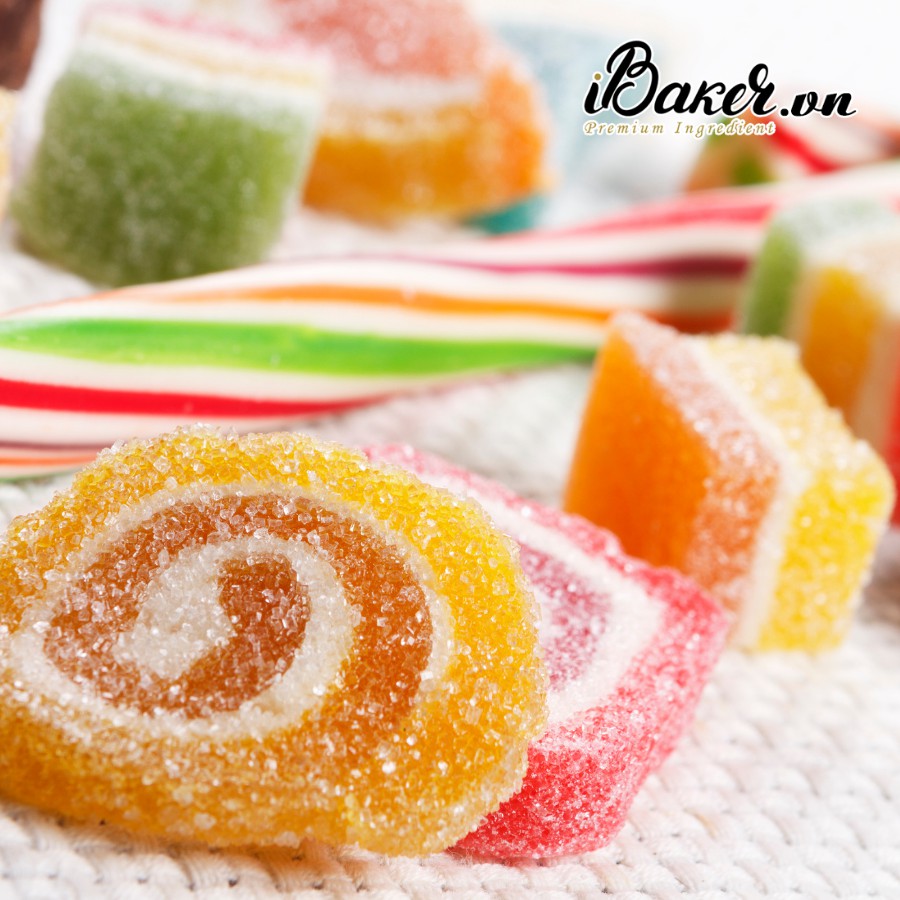 [1kg] Gelatine bột Ewald Đức