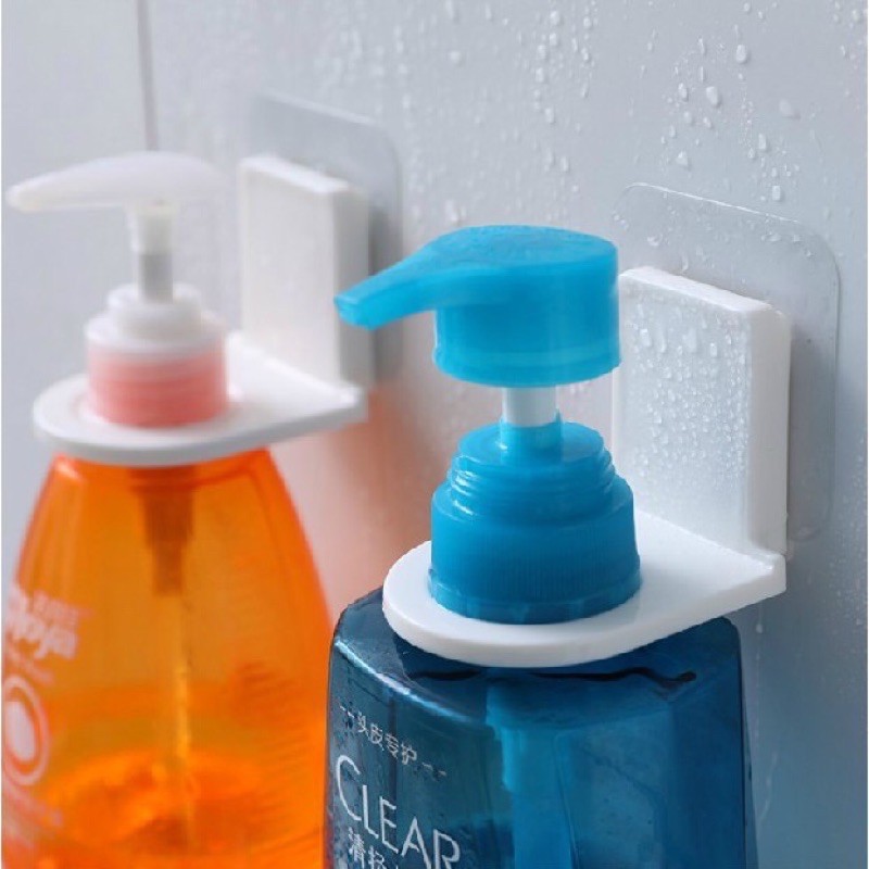 Giá Đỡ Cổ Chai Thông Minh Dán Tường