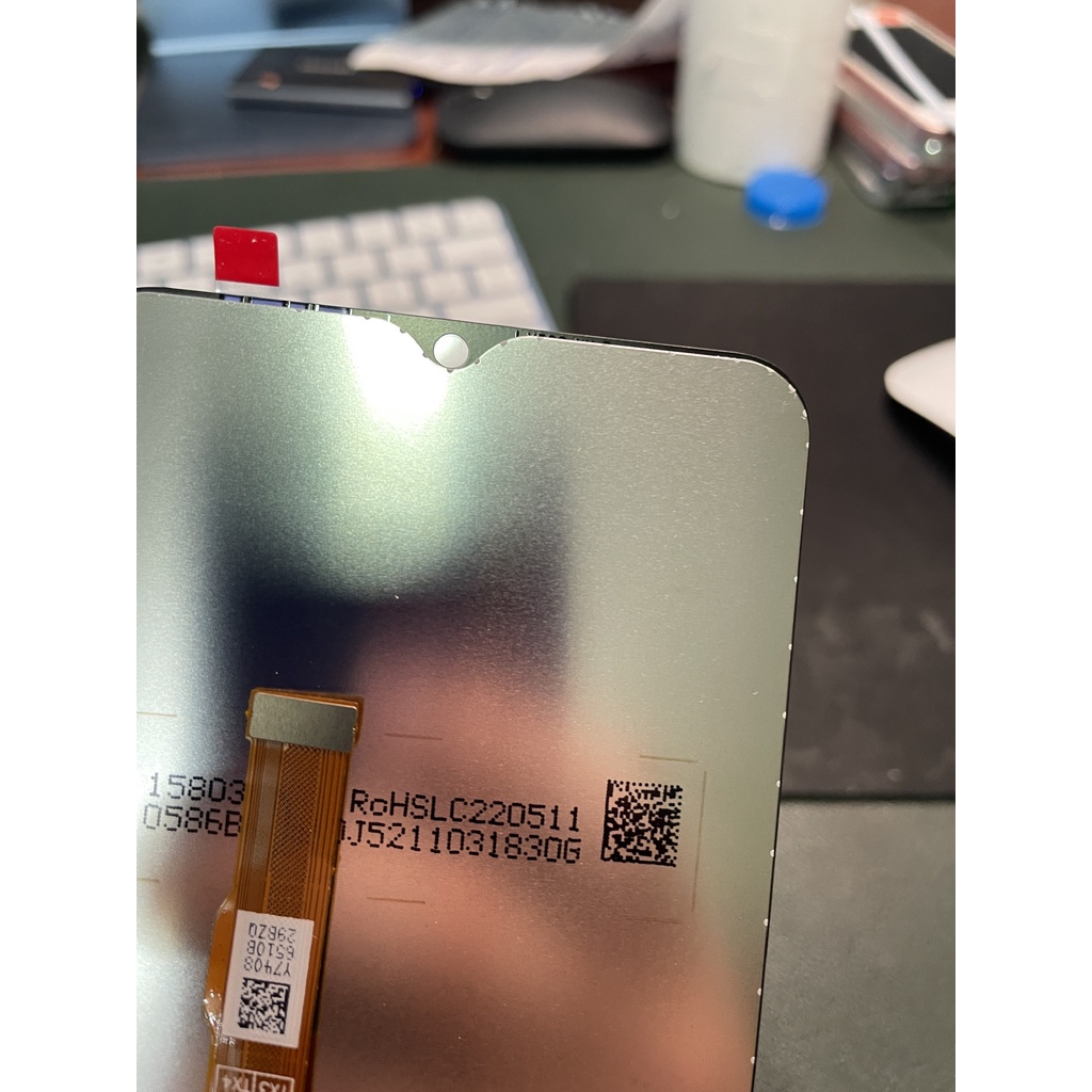 Màn hình Màn hình Vivo Y72-5G / Y51-2020 / Y52 / Y31-2020 / Y53S / Y52S (Zin) zin hãng dùng chung tặng kèm bộ sửa và keo