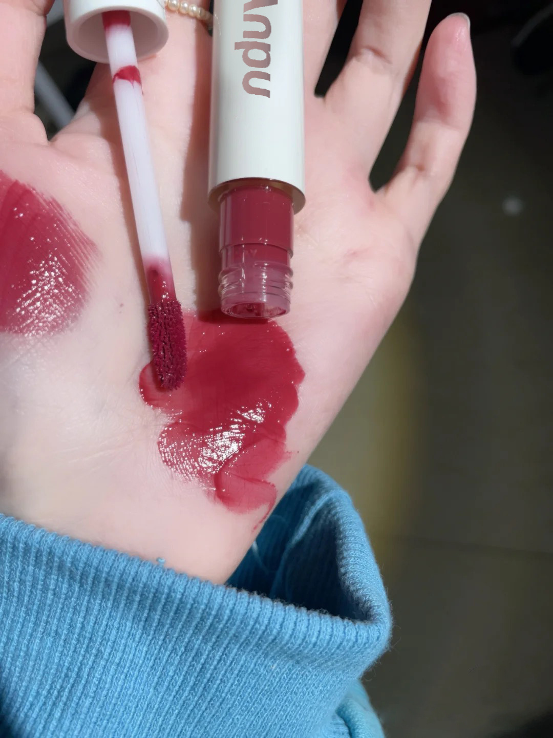 [COD/READY ] Son bóng 3D dưỡng ẩm mềm mại làm đầy môi làm giảm đường vân môi | BigBuy360 - bigbuy360.vn