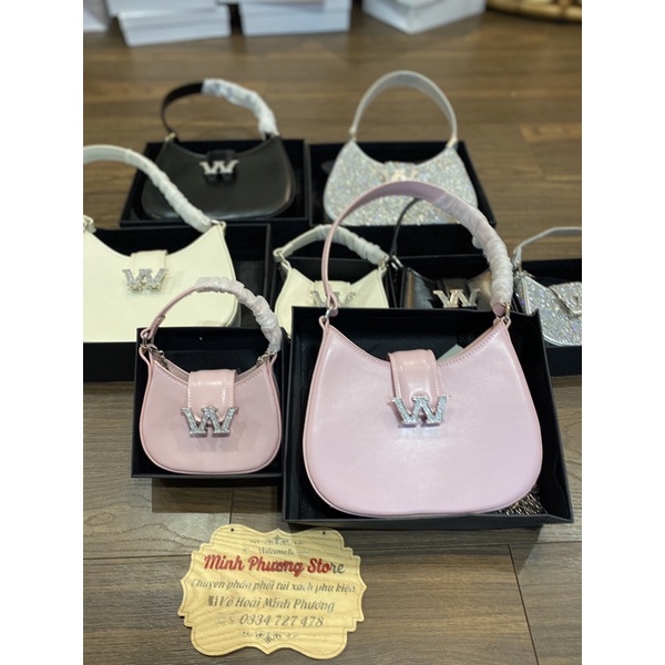 Túi Quang chuẩn seal sang chảnh xịn xò
