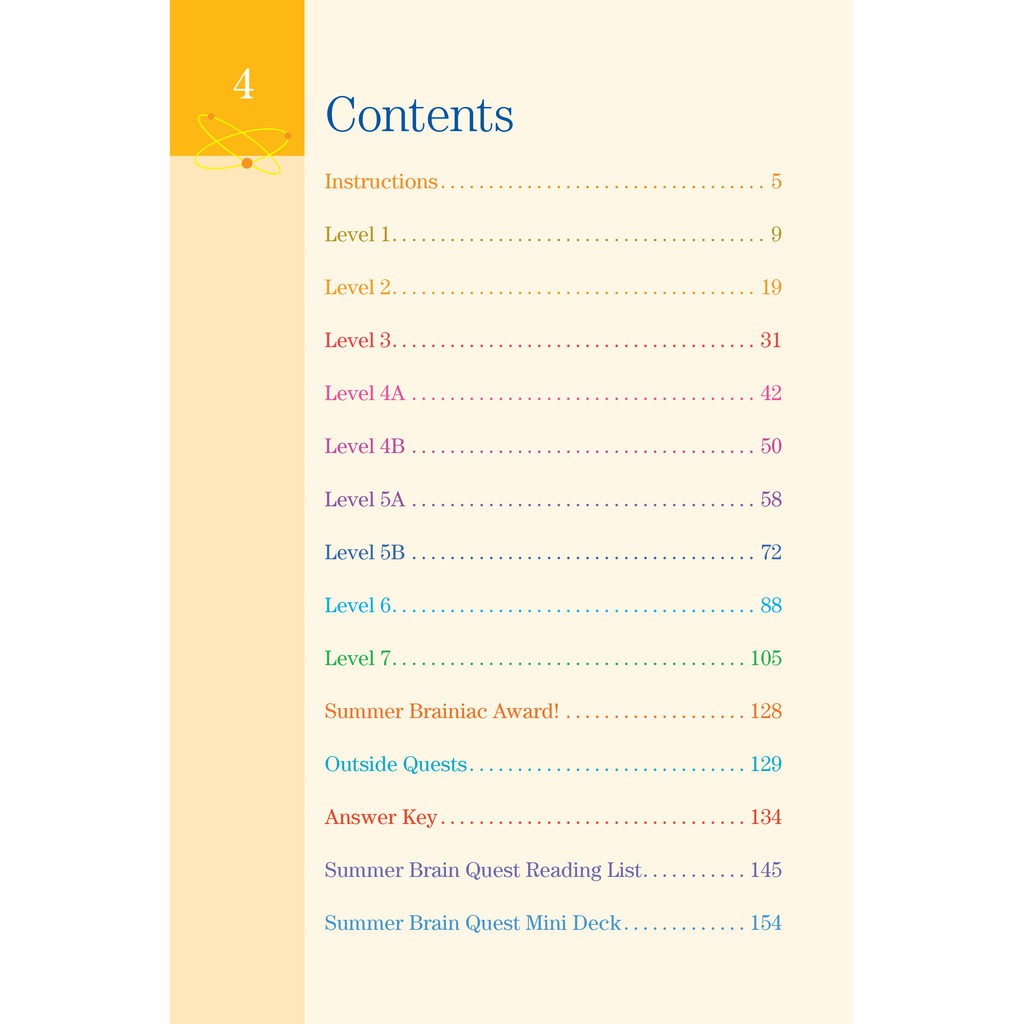 Sách Summer Brain Quest grade 2&3 - Á Châu Books