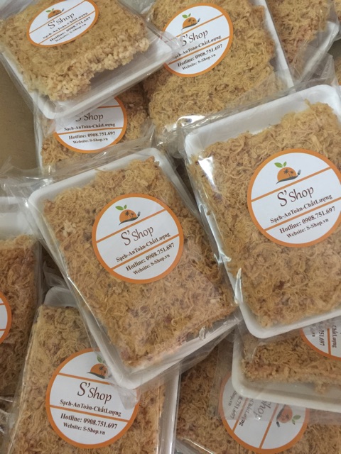 Combo 7 cơm cháy mặn | BigBuy360 - bigbuy360.vn