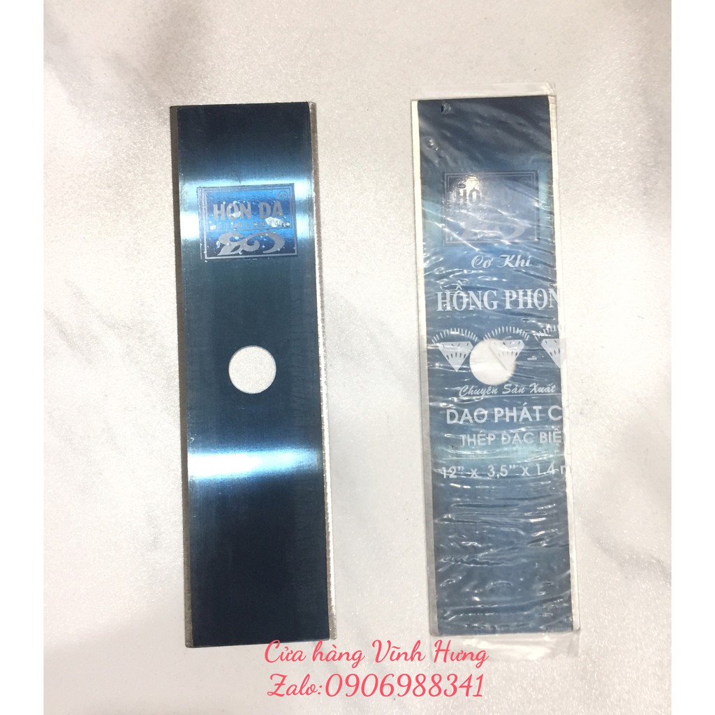 Lưỡi cắt cỏ tròn cầm tay 1.4mm, lưỡi dao cắt cỏ Honda siêu bén Vĩnh Hưng Tools