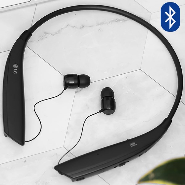 Tai nghe Bluetooth LG HBS-835 Đen . Hàng chính hãng , nguyên seal . Số lượng có hạn