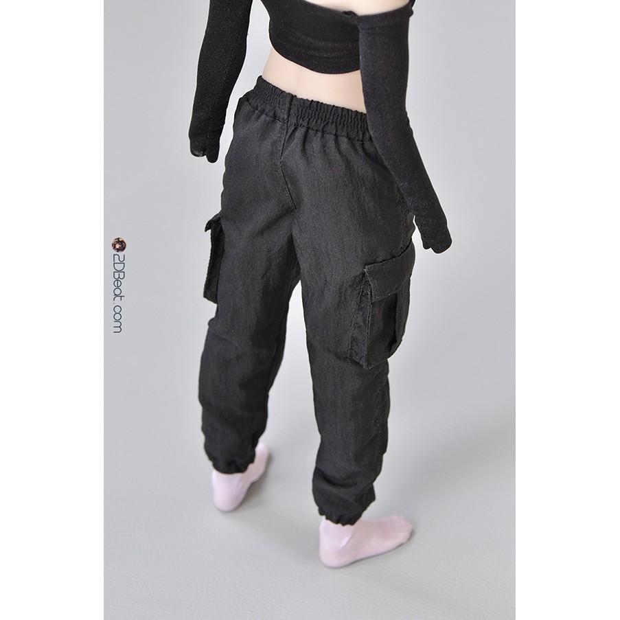 Quần Dài Búp Bê Nữ Fr, figure, doll tỉ lệ 1:6 Vải Co Dãn Cao Cấp