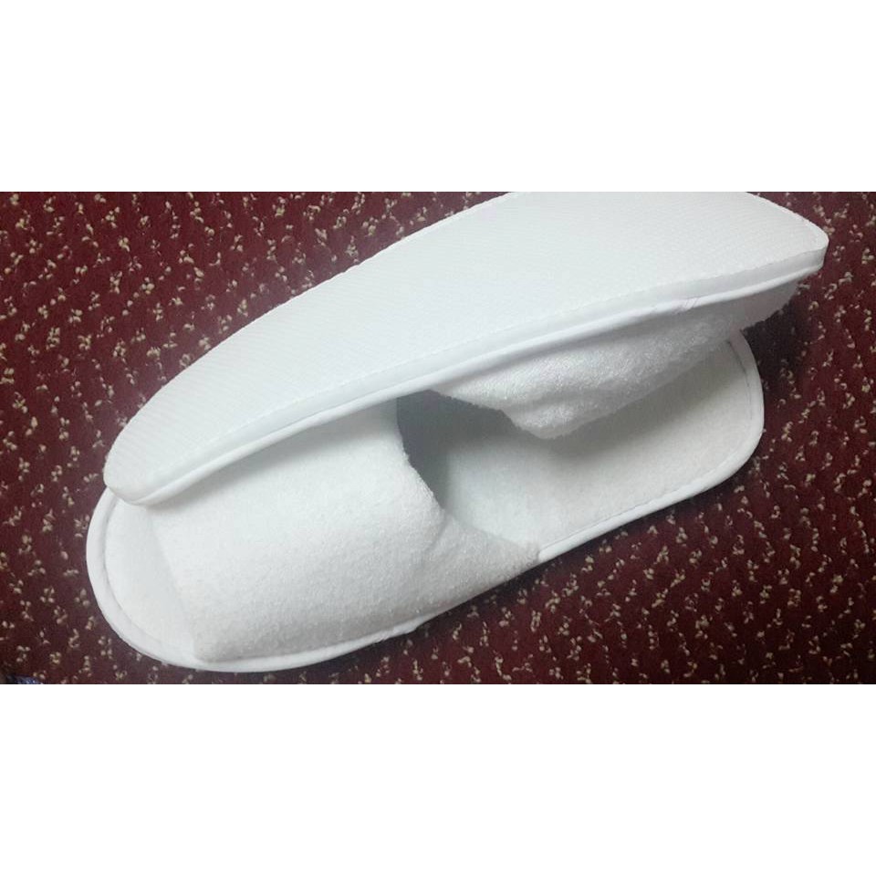 Dép bông sợi loại 1