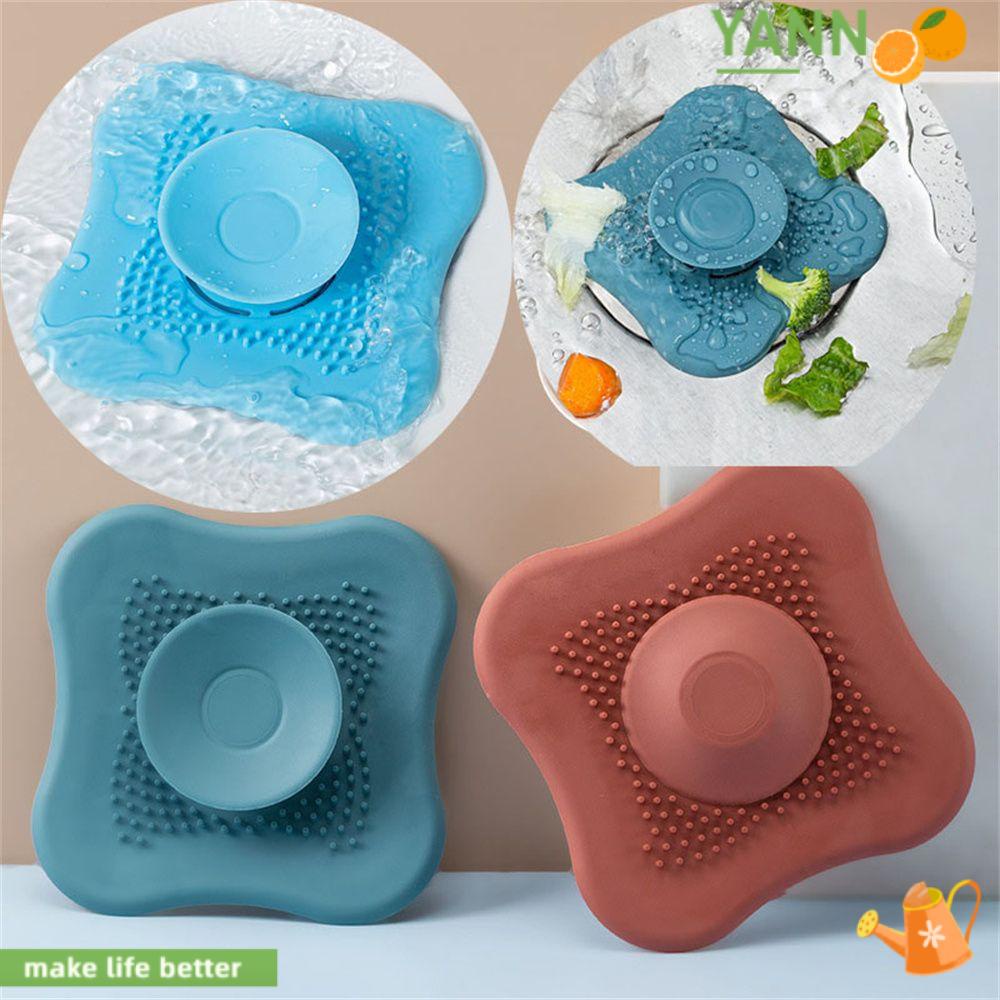 Vỏ Bọc Lọc Cống Thoát Nước Nhà Tắm/Nhà Bếp/Phòng Tắm Họa Tiết Bất Đối Xứng