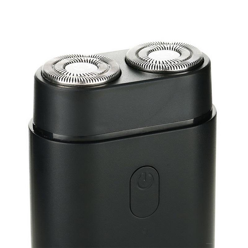 máy cạo râu mini công suất lớn VGR V341 sạc usb tiện lợi