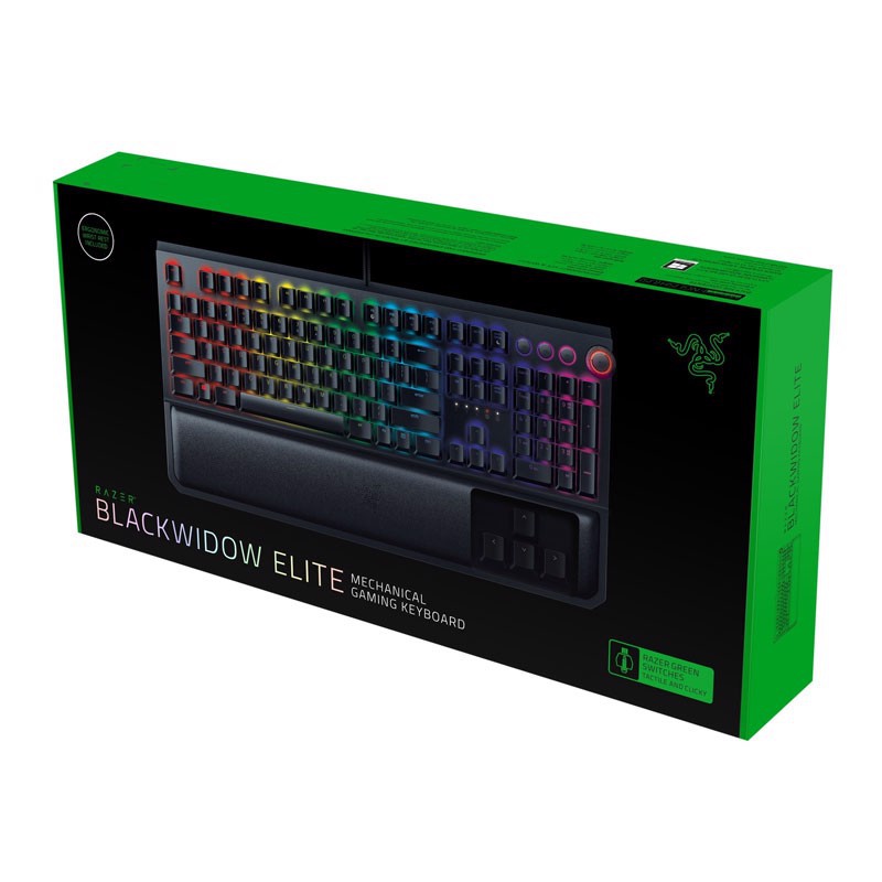 Bàn phím Razer Blackwidow Elite