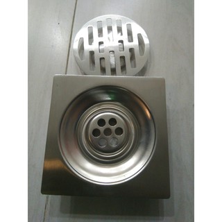 Thoát sàn inox sus 304