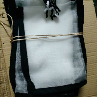 Túi lưới lọc phân bể cá