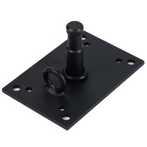 Giá đỡ đèn gắn tường trần nhà Selens 5/8&quot; dùng cho phim trường chụp ảnh