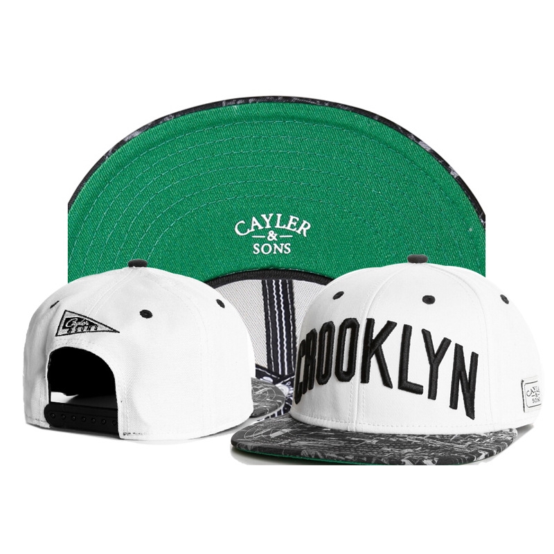 Nón Snapback Hoạ Tiết Chữ Phong Cách Hip-Hop A311