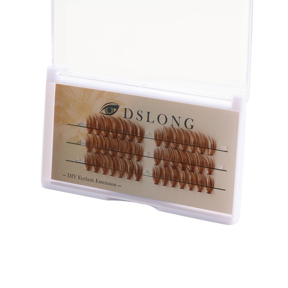 Mascara MIH Màu Nâu Tự Nhiên Làm Dày Và Dài Mi