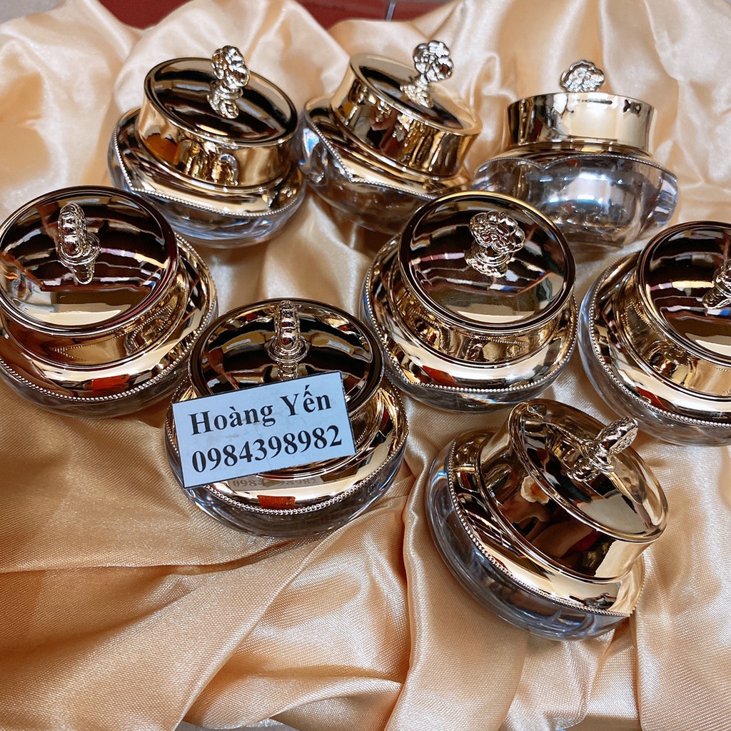 [DATE 2024] KEM WHOO TÁI SINH HWA HUYN CHỐNG LÃO HÓA DA HOÀNG CUNG 10ml, TÁCH SET