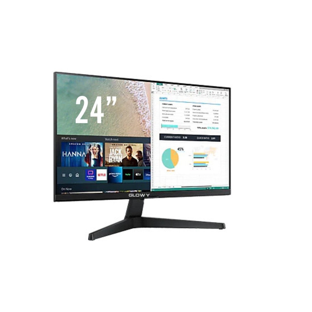 [Mã 1911ELSALE hoàn 7% đơn 300K] [FLASH SALE] Màn hình Gloway 24" Full HD - Chính hãng - Bảo hành 24 tháng !!! | BigBuy360 - bigbuy360.vn