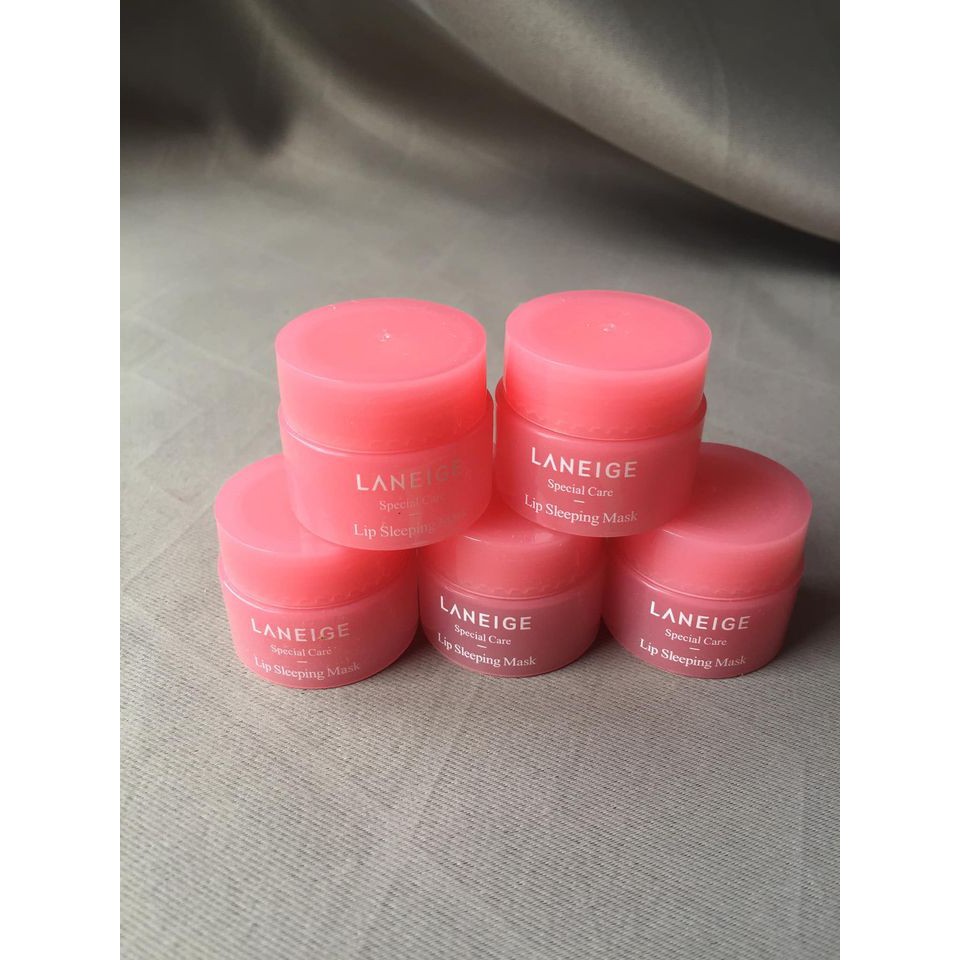 Mặt nạ ngủ môi Laneige size mini