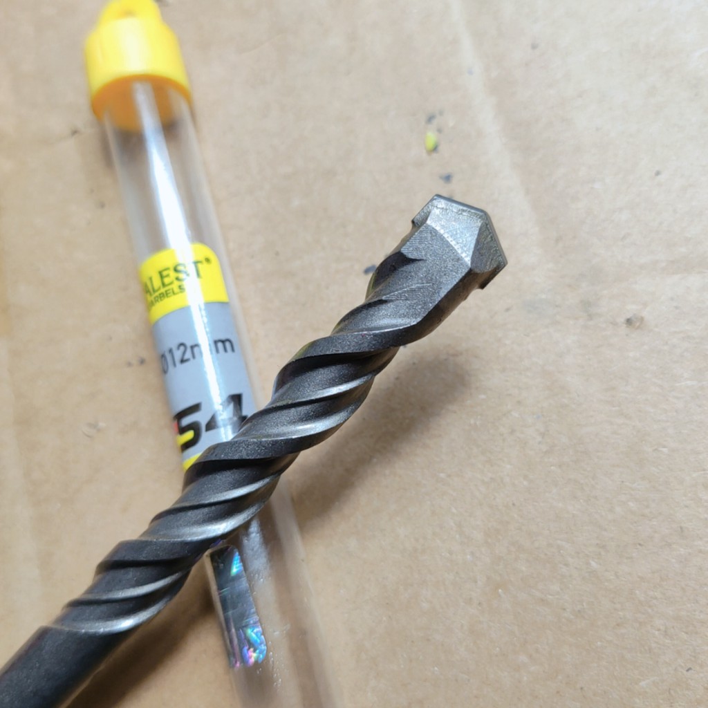 Mũi khoan bê tông 6-18mm hàng cao cấp ARBALEST,dùng cho máy khoan bê tông phổ thông