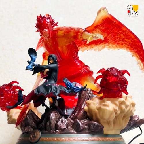 Mô hình Uchiha Itachi Susanoo trong Naruto  mẫu lớn
